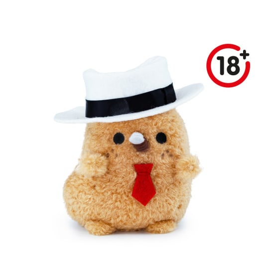 Don Ricespud Mini Sitting Plush Toy