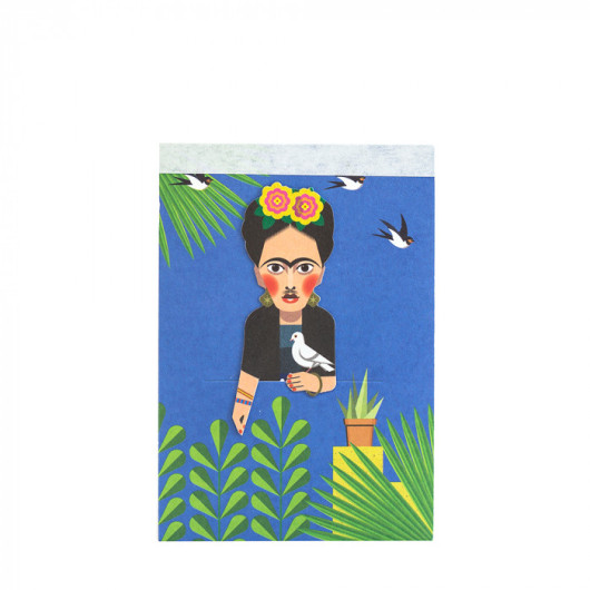 Folk Artist B Pocket Sketchbook