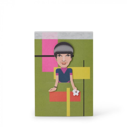 Fashion Mini Pocket Sketchbook 