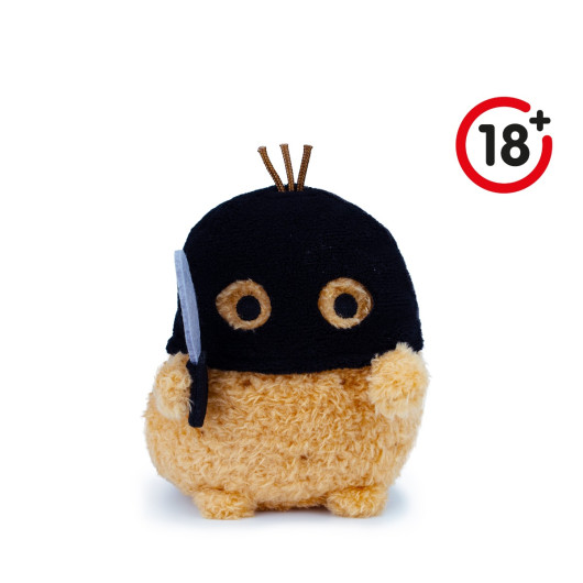Lil' Crook Ricespud Mini Sitting Plush Toy