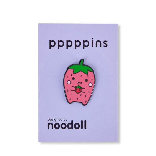 Ricesweet Enamel Pin