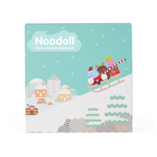 Music Advent Calendar