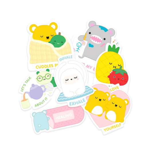 Self-love Stickers