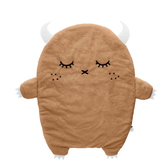 Ricepuffy Brown Blanket/Playmat