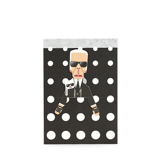 Fashion King Pocket Sketchbook