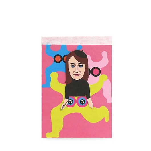 Feminist Pocket Sketchbook