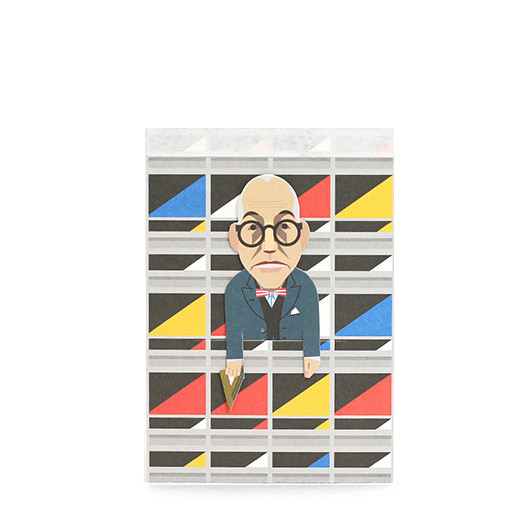 Modern Architect Pocket Sketchbook