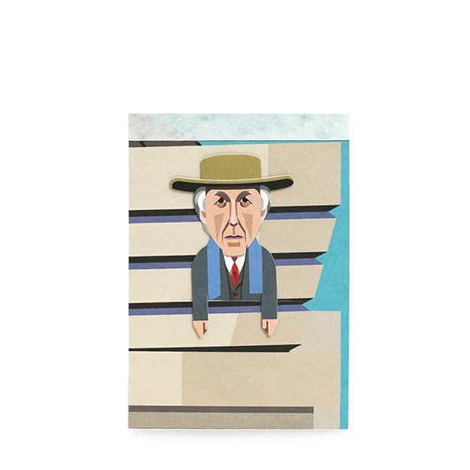 Organic Architect Pocket Sketchbook