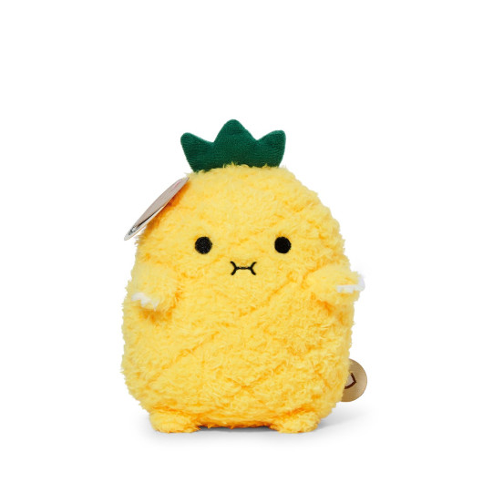 Riceananas Mini Sitting Plush Toy