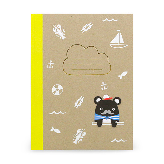 Adventure Exercise Book