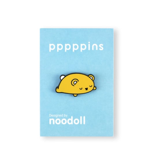 Ricecracker Enamel Pin