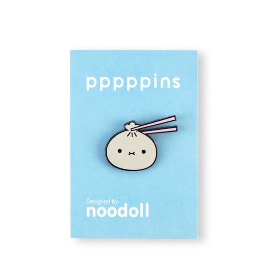 Ricebao Chopsticks Enamel Pin