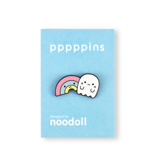 Riceboo Enamel Pin