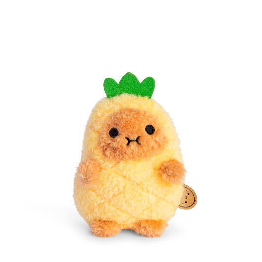 Pineapple Ricespud Mini Sitting Plush Toy