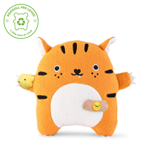 Marmalade the Ricetiger