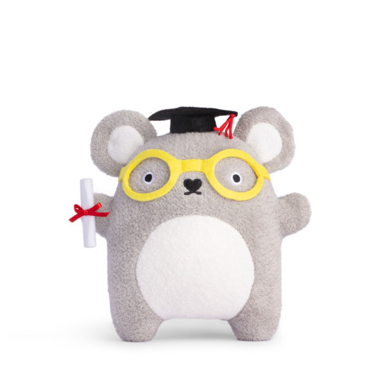 Graduation Ricehawking Plush Toy