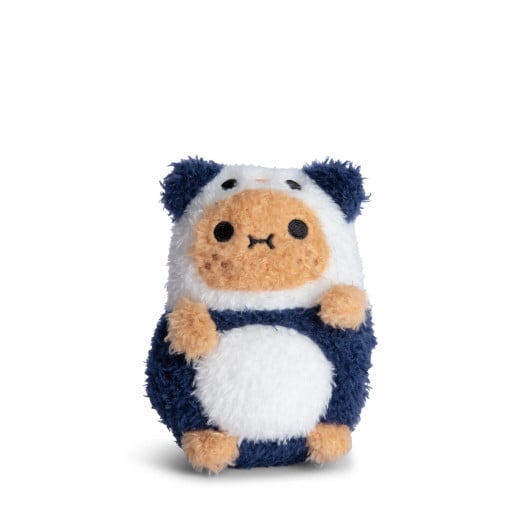 Panda Ricespud Mini Sitting Plush Toy