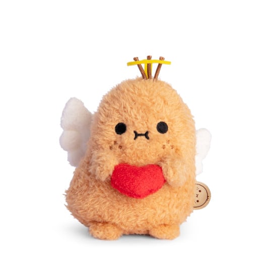 Cupid Ricespud Mini Sitting Plush Toy