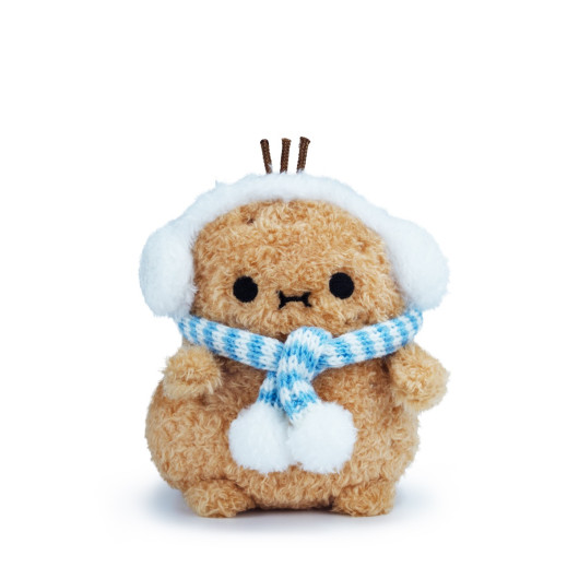 Frosty Ricespud Mini Sitting Plush Toy