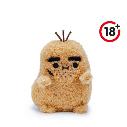 Yakuboo Ricespud Mini Sitting Plush Toy